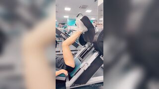 [236] Heyhorny (Mira Horny aka hey_horny) OnlyFans Leaks Brunette Sexy Slut Porn