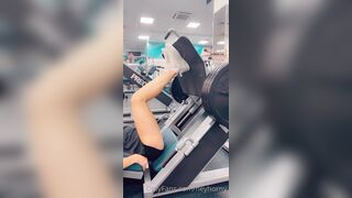 [236] Heyhorny (Mira Horny aka hey_horny) OnlyFans Leaks Brunette Sexy Slut Porn