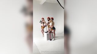 [242] Heyhorny (Mira Horny aka hey_horny) OnlyFans Leaks Brunette Sexy Slut Porn