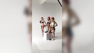 [242] Heyhorny (Mira Horny aka hey_horny) OnlyFans Leaks Brunette Sexy Slut Porn