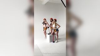 [242] Heyhorny (Mira Horny aka hey_horny) OnlyFans Leaks Brunette Sexy Slut Porn