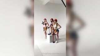 [242] Heyhorny (Mira Horny aka hey_horny) OnlyFans Leaks Brunette Sexy Slut Porn