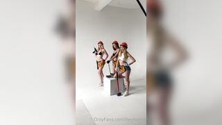 [242] Heyhorny (Mira Horny aka hey_horny) OnlyFans Leaks Brunette Sexy Slut Porn