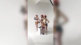 [242] Heyhorny (Mira Horny aka hey_horny) OnlyFans Leaks Brunette Sexy Slut Porn