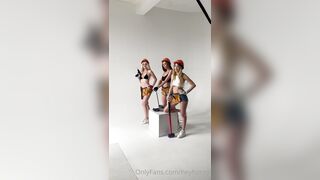 [242] Heyhorny (Mira Horny aka hey_horny) OnlyFans Leaks Brunette Sexy Slut Porn