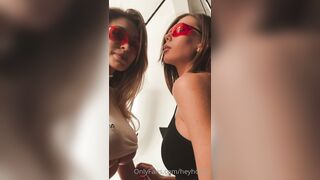 [243] Heyhorny (Mira Horny aka hey_horny) OnlyFans Leaks Brunette Sexy Slut Porn