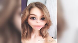 [25] Heyhorny (Mira Horny aka hey_horny) OnlyFans Leaks Brunette Sexy Slut Porn