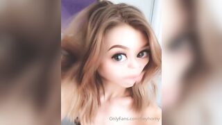 [25] Heyhorny (Mira Horny aka hey_horny) OnlyFans Leaks Brunette Sexy Slut Porn