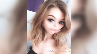 [25] Heyhorny (Mira Horny aka hey_horny) OnlyFans Leaks Brunette Sexy Slut Porn