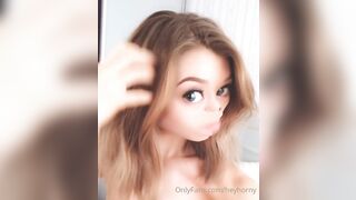 [25] Heyhorny (Mira Horny aka hey_horny) OnlyFans Leaks Brunette Sexy Slut Porn