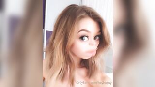 [25] Heyhorny (Mira Horny aka hey_horny) OnlyFans Leaks Brunette Sexy Slut Porn