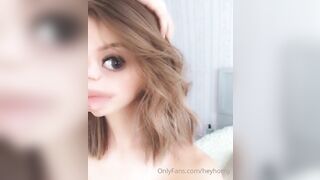 [25] Heyhorny (Mira Horny aka hey_horny) OnlyFans Leaks Brunette Sexy Slut Porn