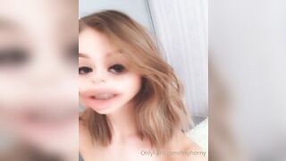 [25] Heyhorny (Mira Horny aka hey_horny) OnlyFans Leaks Brunette Sexy Slut Porn