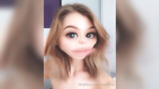 [25] Heyhorny (Mira Horny aka hey_horny) OnlyFans Leaks Brunette Sexy Slut Porn