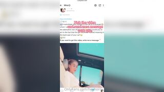 [275] Heyhorny (Mira Horny aka hey_horny) OnlyFans Leaks Brunette Sexy Slut Porn