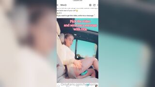 [275] Heyhorny (Mira Horny aka hey_horny) OnlyFans Leaks Brunette Sexy Slut Porn