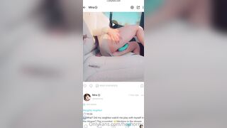[275] Heyhorny (Mira Horny aka hey_horny) OnlyFans Leaks Brunette Sexy Slut Porn