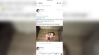 [275] Heyhorny (Mira Horny aka hey_horny) OnlyFans Leaks Brunette Sexy Slut Porn