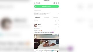 [275] Heyhorny (Mira Horny aka hey_horny) OnlyFans Leaks Brunette Sexy Slut Porn