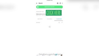 [275] Heyhorny (Mira Horny aka hey_horny) OnlyFans Leaks Brunette Sexy Slut Porn