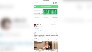 [275] Heyhorny (Mira Horny aka hey_horny) OnlyFans Leaks Brunette Sexy Slut Porn