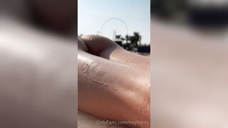 [290] Heyhorny (Mira Horny aka hey_horny) OnlyFans Leaks Brunette Sexy Slut Porn