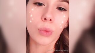 [299] Heyhorny (Mira Horny aka hey_horny) OnlyFans Leaks Brunette Sexy Slut Porn