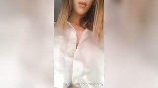 [29] Heyhorny (Mira Horny aka hey_horny) OnlyFans Leaks Brunette Sexy Slut Porn