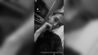 [308] Heyhorny (Mira Horny aka hey_horny) OnlyFans Leaks Brunette Sexy Slut Porn