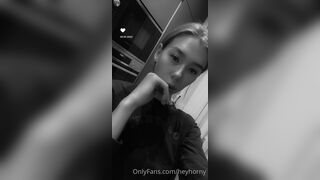 [308] Heyhorny (Mira Horny aka hey_horny) OnlyFans Leaks Brunette Sexy Slut Porn