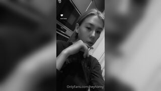 [308] Heyhorny (Mira Horny aka hey_horny) OnlyFans Leaks Brunette Sexy Slut Porn