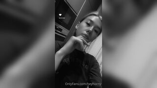 [308] Heyhorny (Mira Horny aka hey_horny) OnlyFans Leaks Brunette Sexy Slut Porn