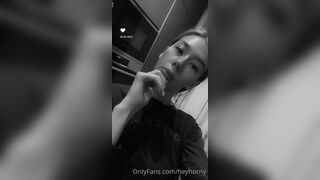 [308] Heyhorny (Mira Horny aka hey_horny) OnlyFans Leaks Brunette Sexy Slut Porn