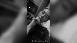 [308] Heyhorny (Mira Horny aka hey_horny) OnlyFans Leaks Brunette Sexy Slut Porn