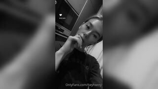 [308] Heyhorny (Mira Horny aka hey_horny) OnlyFans Leaks Brunette Sexy Slut Porn