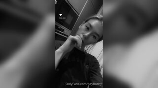 [308] Heyhorny (Mira Horny aka hey_horny) OnlyFans Leaks Brunette Sexy Slut Porn
