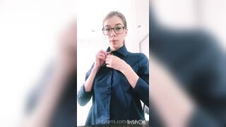 [30] Heyhorny (Mira Horny aka hey_horny) OnlyFans Leaks Brunette Sexy Slut Porn