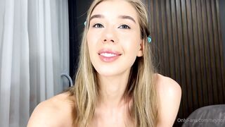 [316] Heyhorny (Mira Horny aka hey_horny) OnlyFans Leaks Brunette Sexy Slut Porn