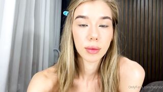 [316] Heyhorny (Mira Horny aka hey_horny) OnlyFans Leaks Brunette Sexy Slut Porn