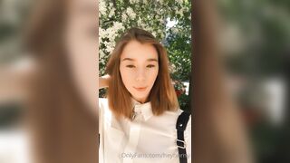 [31] Heyhorny (Mira Horny aka hey_horny) OnlyFans Leaks Brunette Sexy Slut Porn