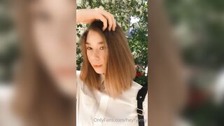 [31] Heyhorny (Mira Horny aka hey_horny) OnlyFans Leaks Brunette Sexy Slut Porn