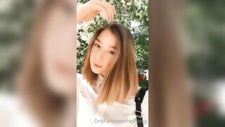 [31] Heyhorny (Mira Horny aka hey_horny) OnlyFans Leaks Brunette Sexy Slut Porn