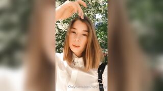 [31] Heyhorny (Mira Horny aka hey_horny) OnlyFans Leaks Brunette Sexy Slut Porn