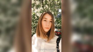 [31] Heyhorny (Mira Horny aka hey_horny) OnlyFans Leaks Brunette Sexy Slut Porn