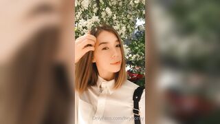 [31] Heyhorny (Mira Horny aka hey_horny) OnlyFans Leaks Brunette Sexy Slut Porn