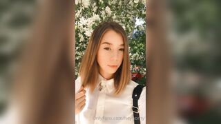 [31] Heyhorny (Mira Horny aka hey_horny) OnlyFans Leaks Brunette Sexy Slut Porn