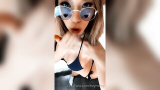 [34] Heyhorny (Mira Horny aka hey_horny) OnlyFans Leaks Brunette Sexy Slut Porn