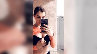 [35] Heyhorny (Mira Horny aka hey_horny) OnlyFans Leaks Brunette Sexy Slut Porn