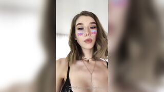 [37] Heyhorny (Mira Horny aka hey_horny) OnlyFans Leaks Brunette Sexy Slut Porn