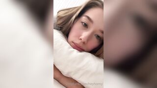 [44] Heyhorny (Mira Horny aka hey_horny) OnlyFans Leaks Brunette Sexy Slut Porn